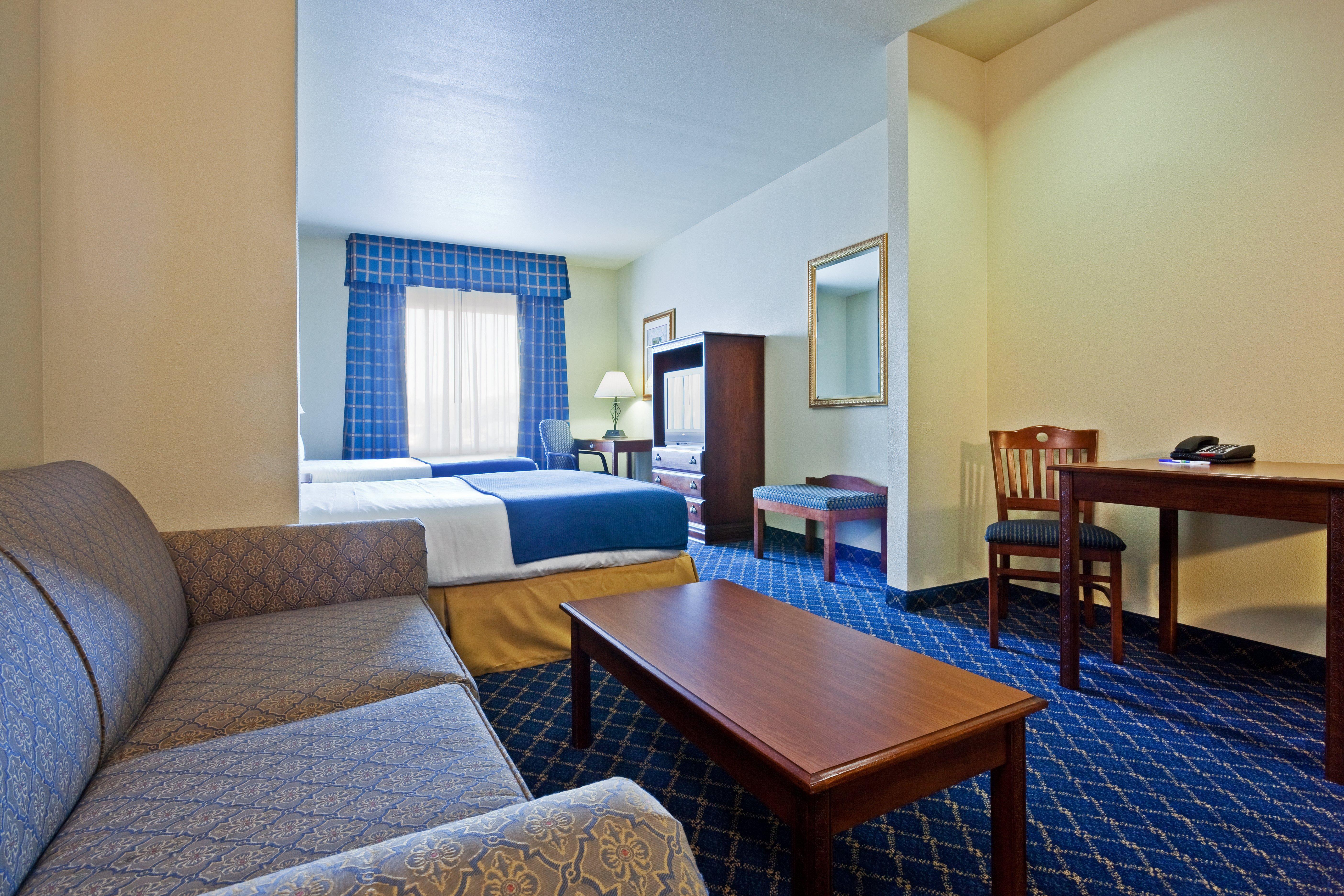 Holiday Inn Express Hotel & Suites Paragould By Ihg Bilik gambar