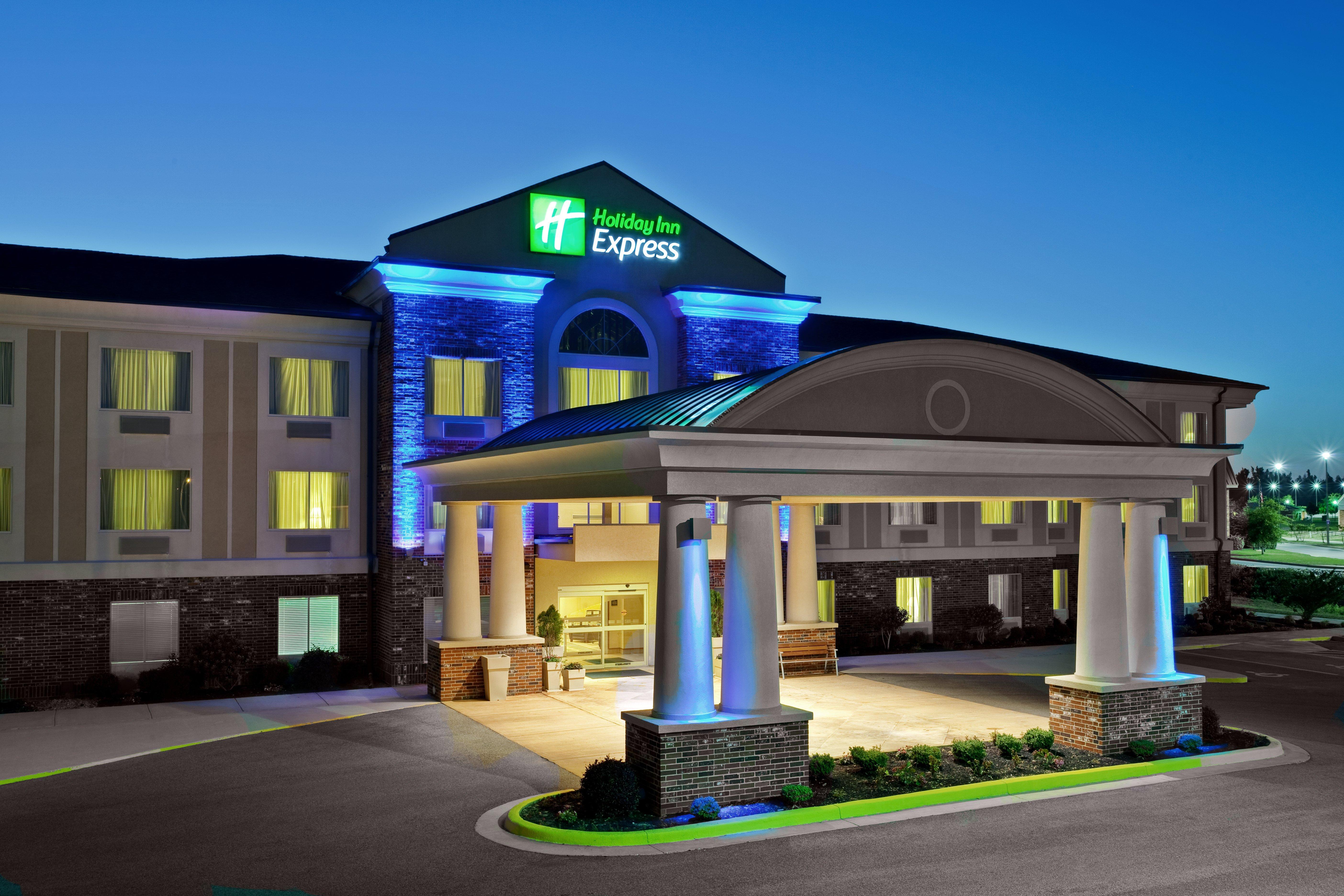 Holiday Inn Express Hotel & Suites Paragould By Ihg Luaran gambar