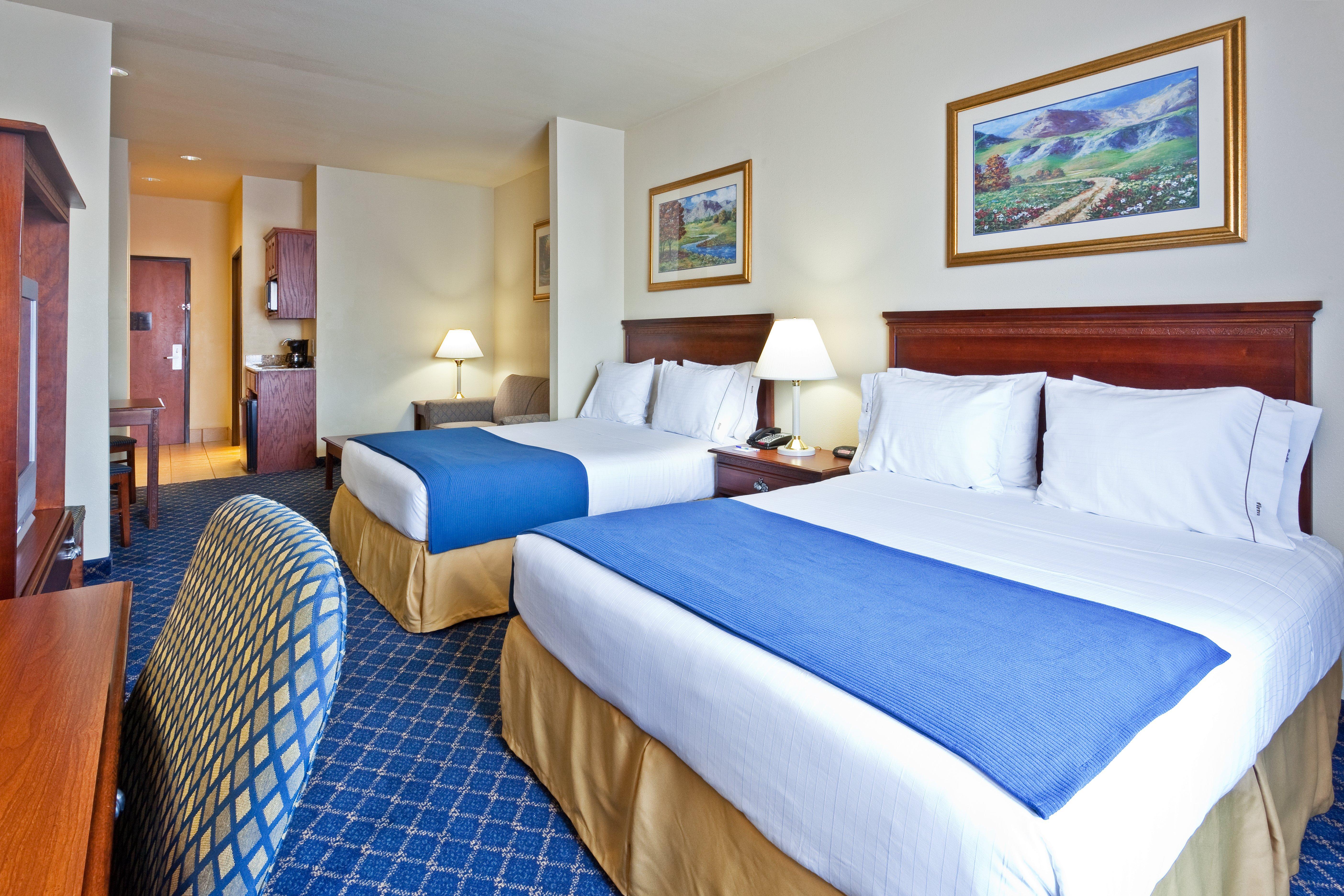 Holiday Inn Express Hotel & Suites Paragould By Ihg Bilik gambar