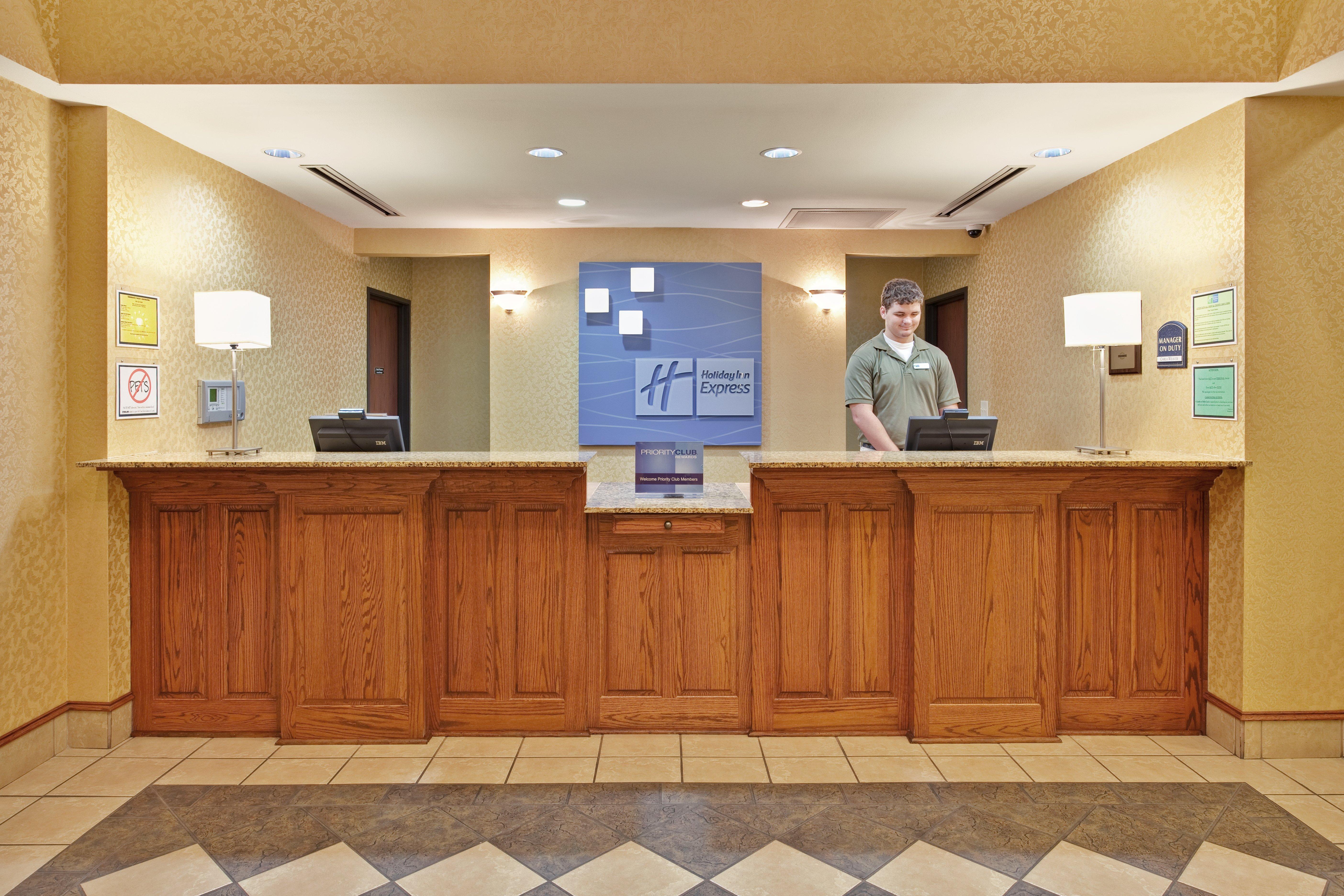 Holiday Inn Express Hotel & Suites Paragould By Ihg Luaran gambar