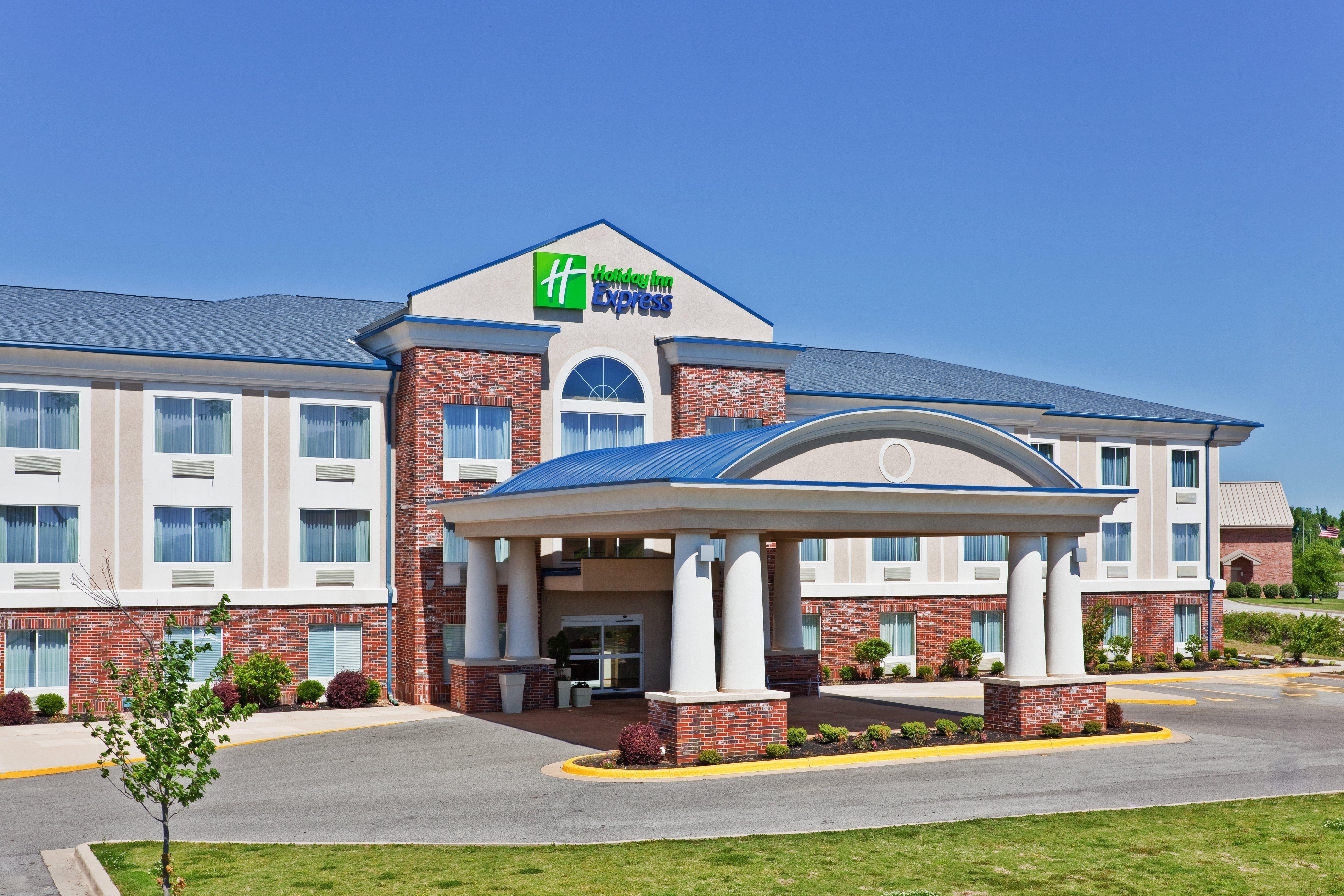 Holiday Inn Express Hotel & Suites Paragould By Ihg Luaran gambar
