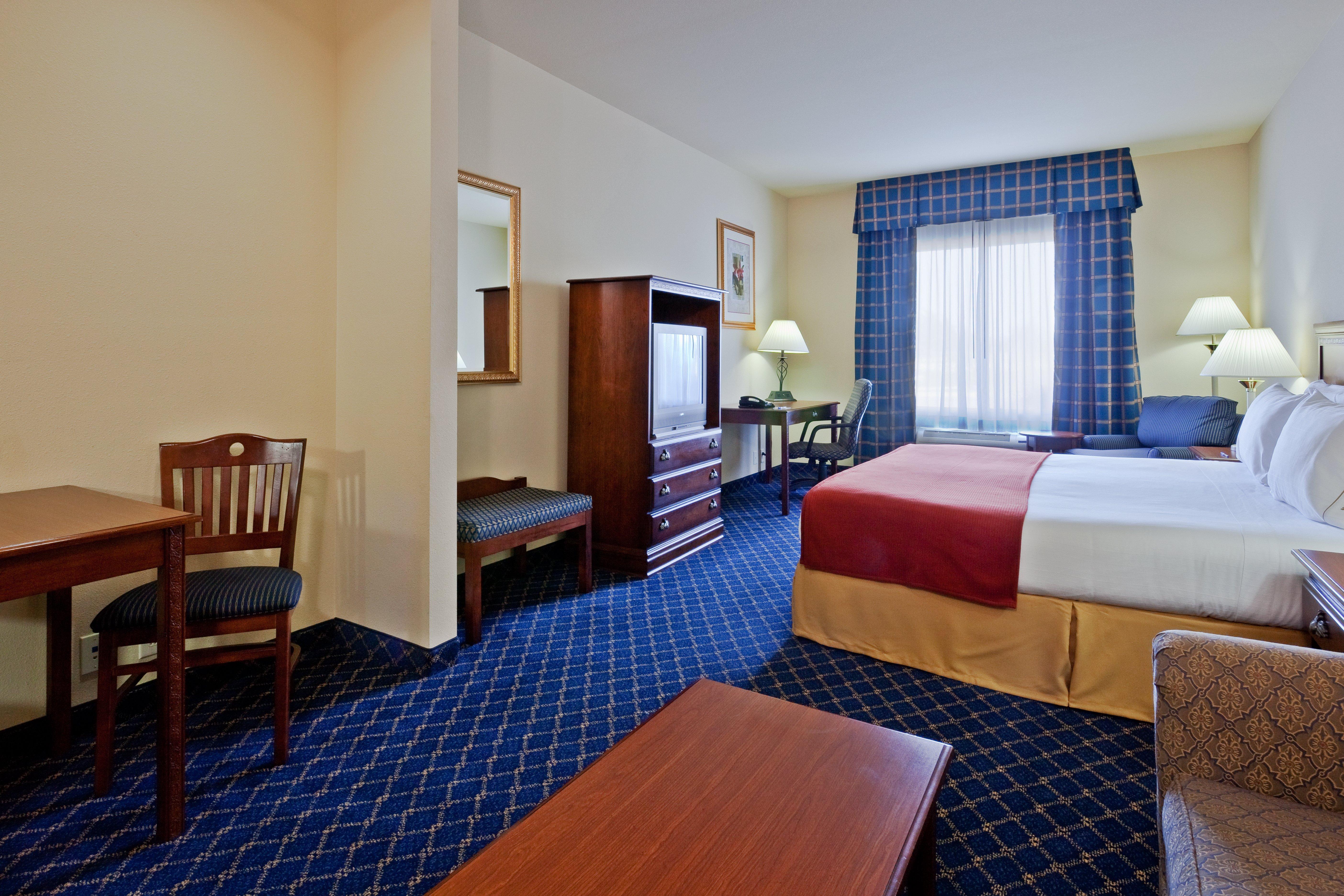 Holiday Inn Express Hotel & Suites Paragould By Ihg Luaran gambar
