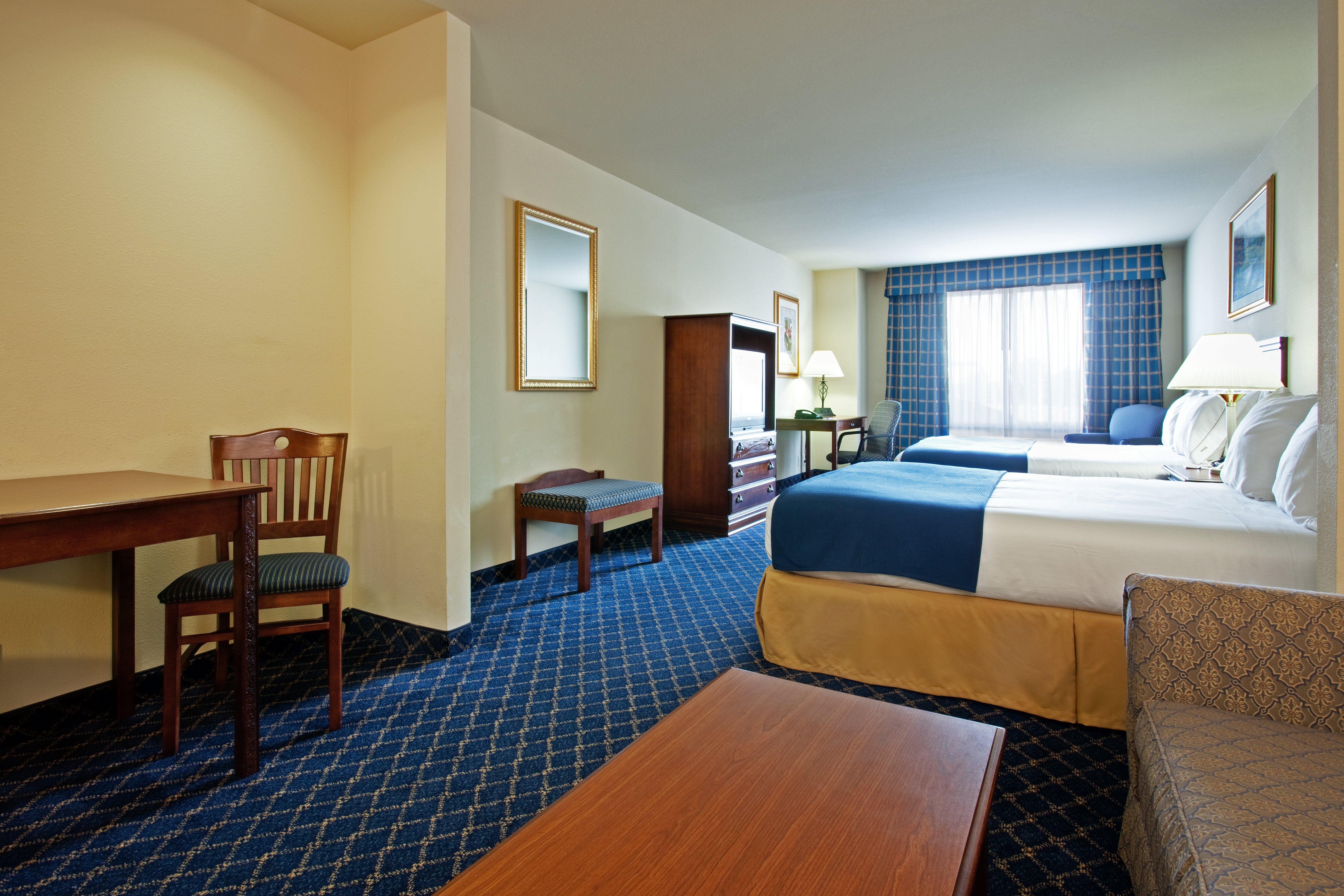 Holiday Inn Express Hotel & Suites Paragould By Ihg Luaran gambar