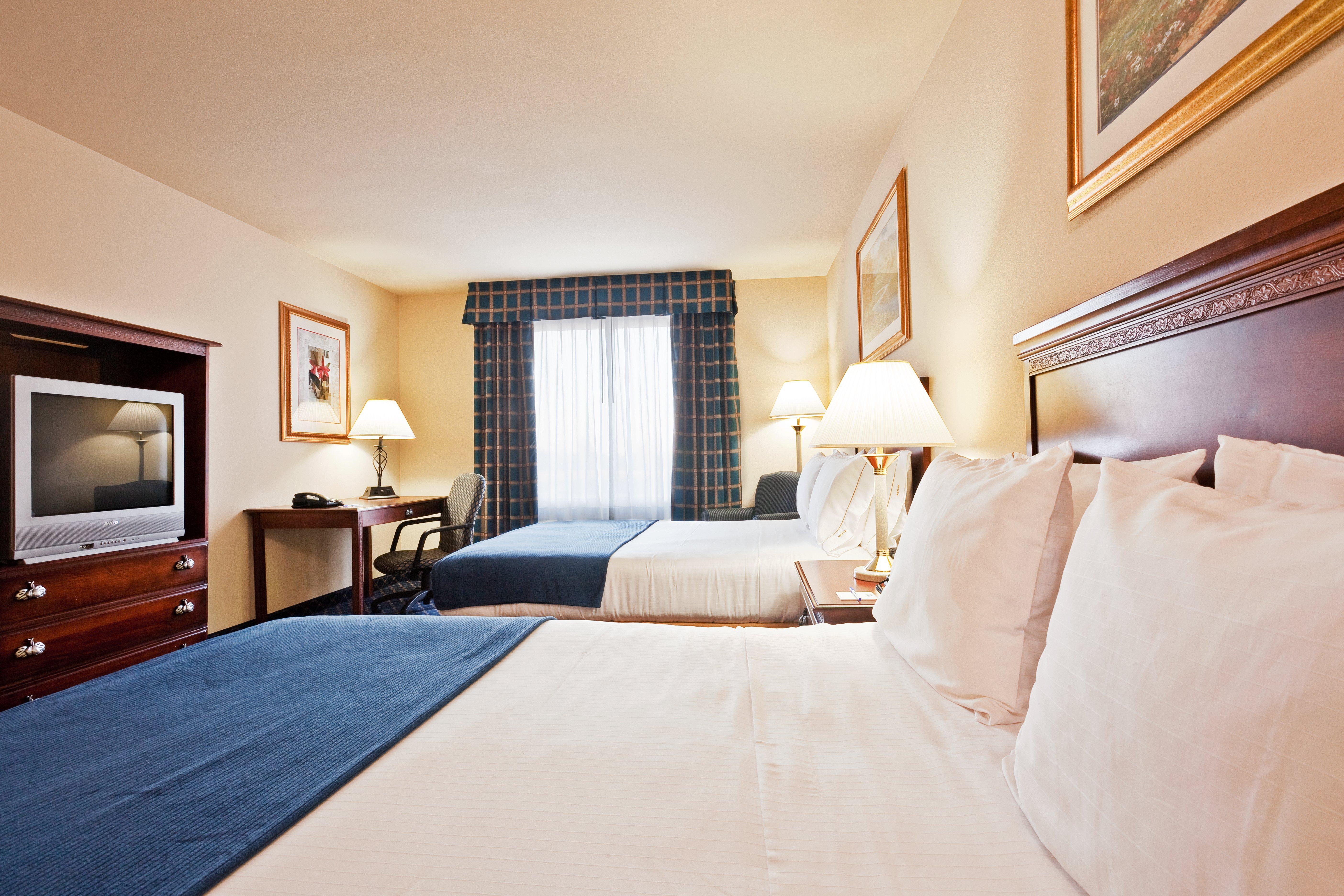 Holiday Inn Express Hotel & Suites Paragould By Ihg Bilik gambar