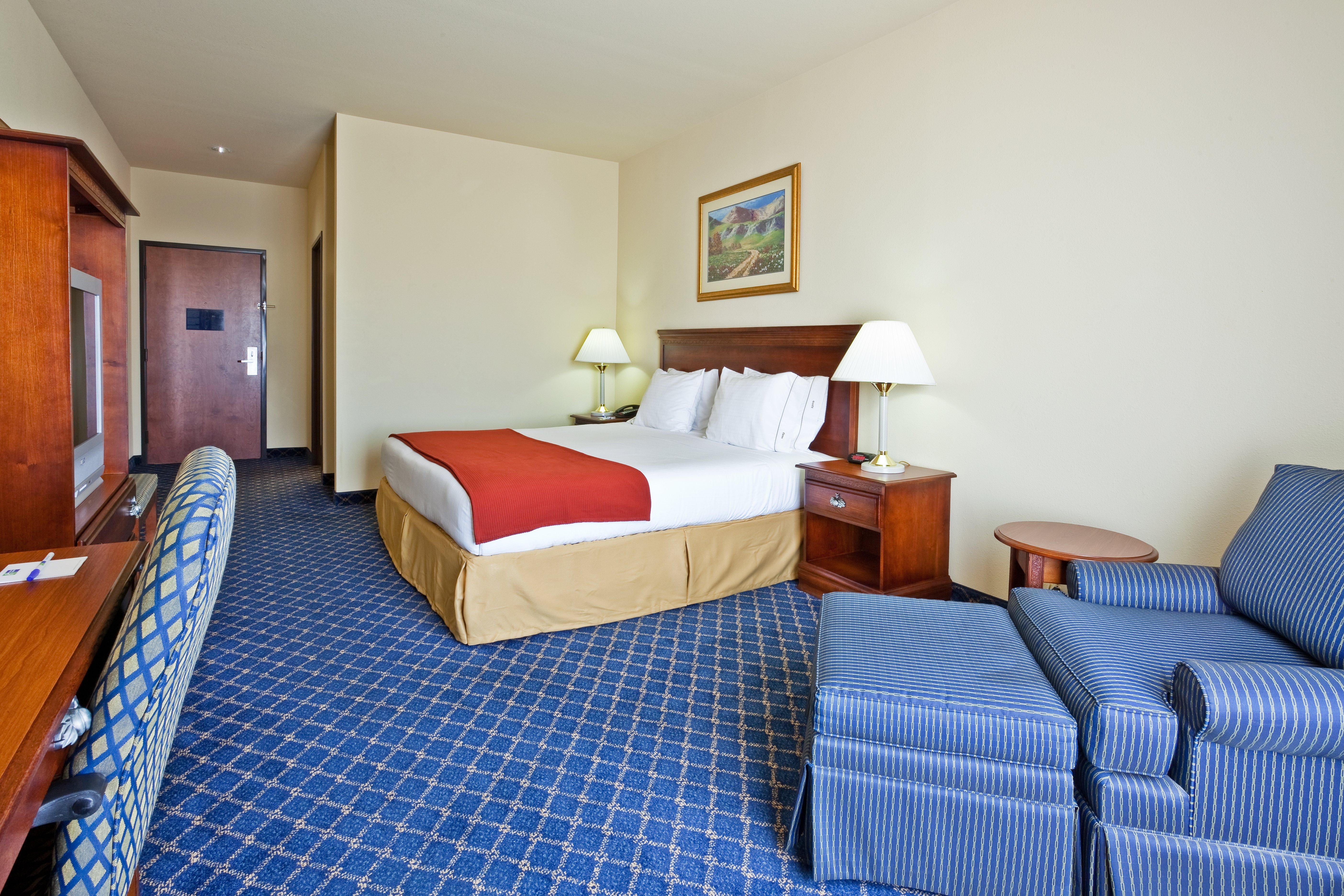 Holiday Inn Express Hotel & Suites Paragould By Ihg Bilik gambar
