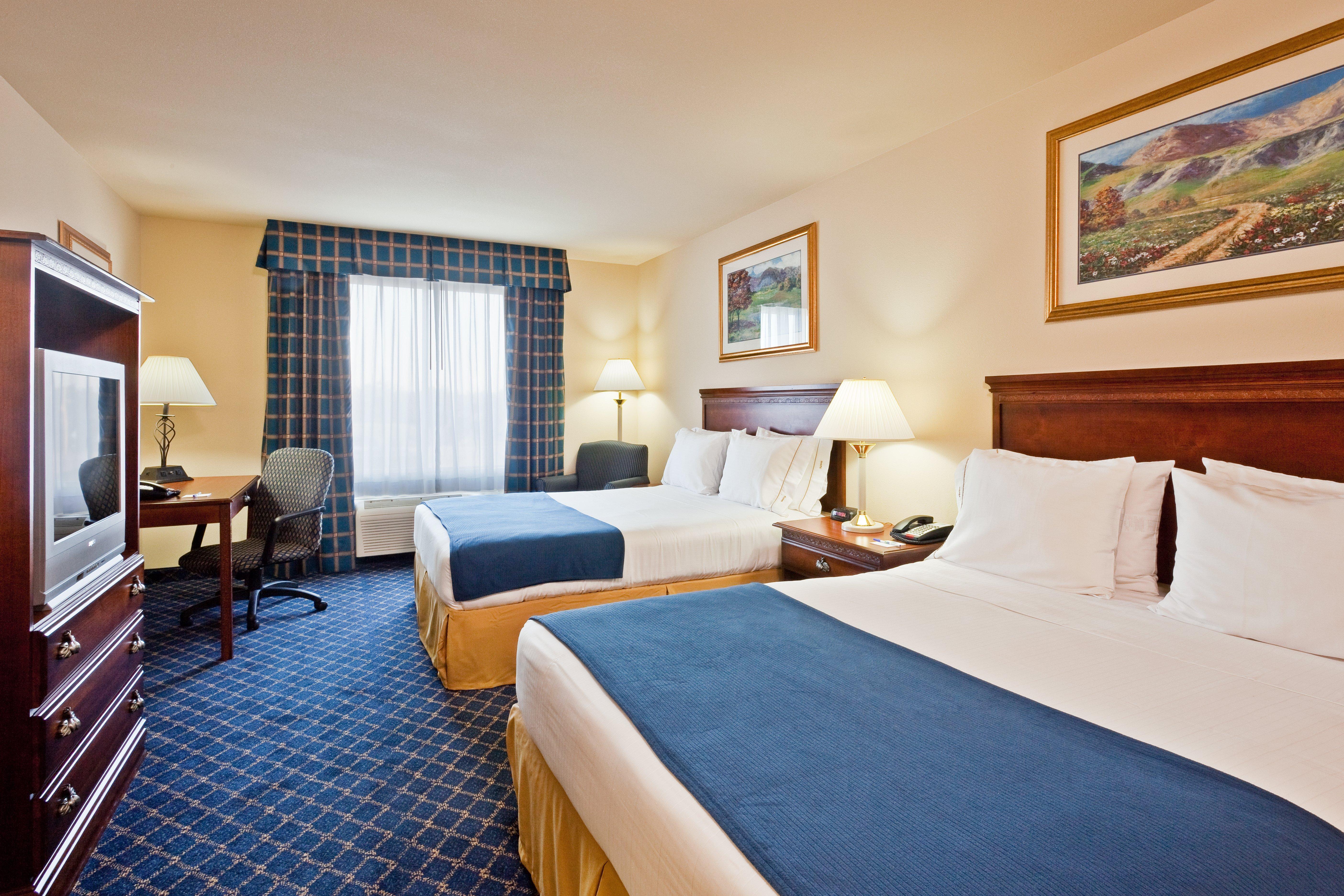 Holiday Inn Express Hotel & Suites Paragould By Ihg Bilik gambar